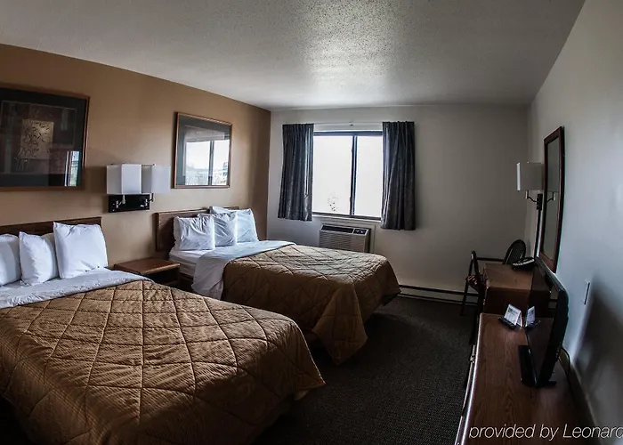 And Hotel Fargo